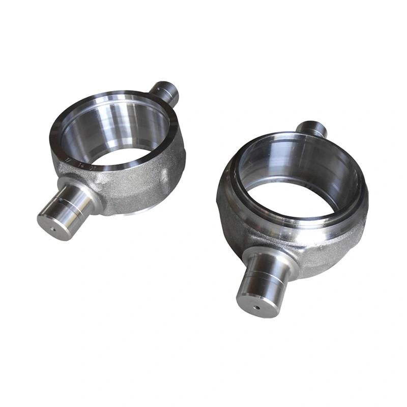 Mass Production CNC Machining Parts