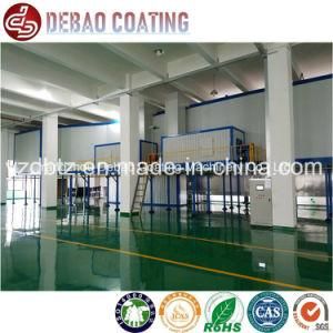 Painting Booth for Coating Machine with Ce
