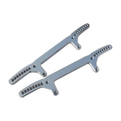 Chining Precision Aluminium Arms CNC Machining Parts