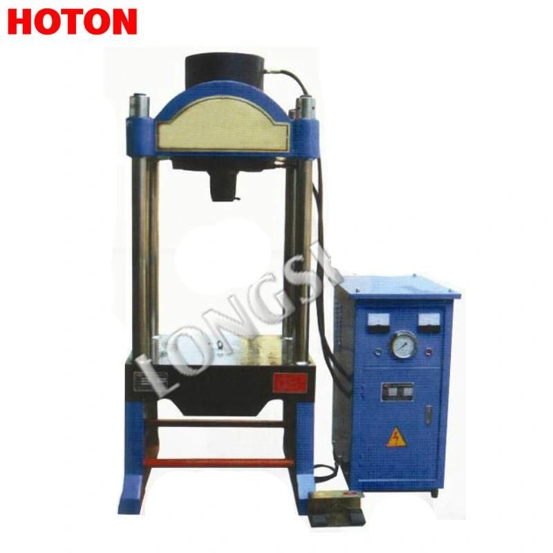 Ly-210-100A Horizontal Hydraulic Brake Shoe Riveting Machine