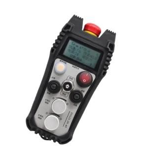 Welding Positioner Welding Turning Table Remote Controller Handheld Control
