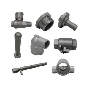 Factory Custom Made High Precision Sand Cast and Machined Cast Iron Parts