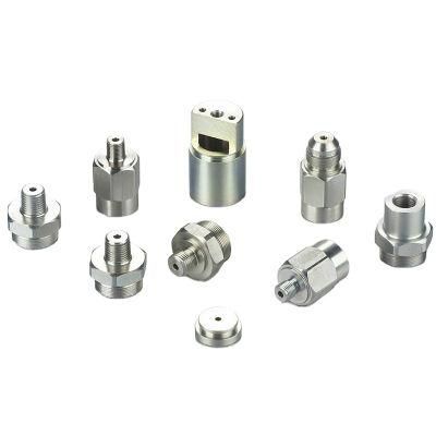 Custom High Precision CNC Parts Supplier Wholesale Aluminum Bronze Brass Custom Milling Machine CNC Turning Parts