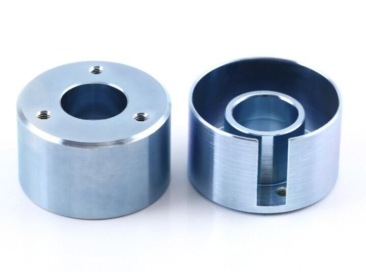 High Precision Ss/Al/Brass Metal Custom CNC Machining Parts