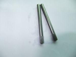 Steel Pin Made by Precision Turned Machine