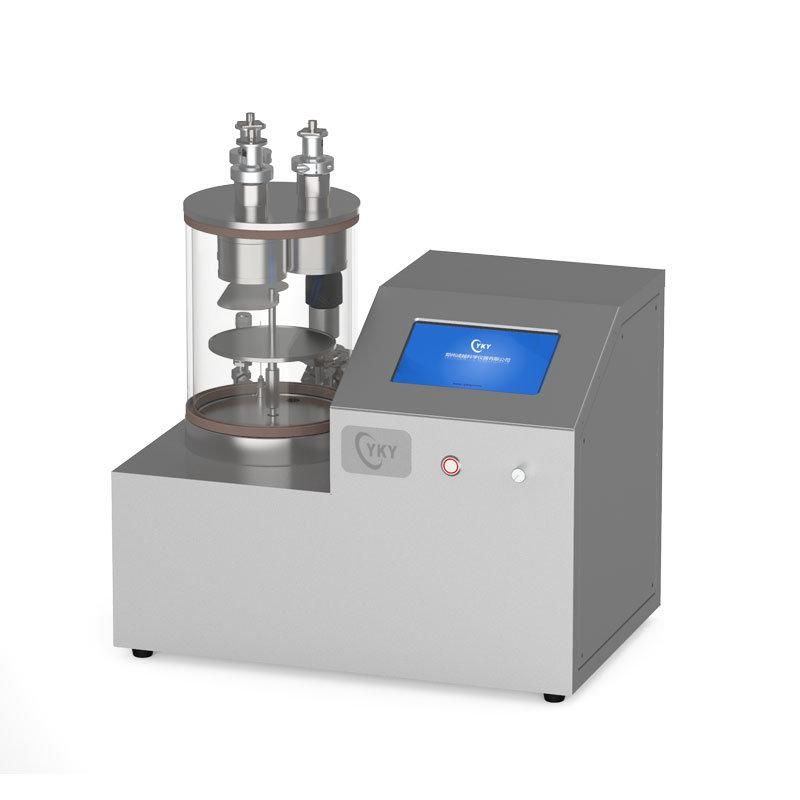 2 Inches Target Au, AG, Cu Plasma PVD Sputtering Coater for Thin Film Research