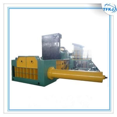 Automatic Hydraulic Metal Ubc Compress Machine