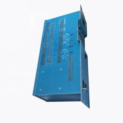 OEM High Quality Customized Paper Shredder Metal Enclosure