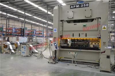 Nc Servo Roller Steel Coil Nc Feeder (RNC-100)