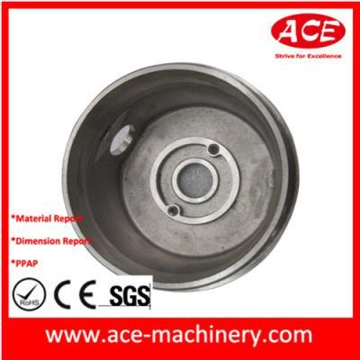 China Supplier Hardware Steel Machine Part