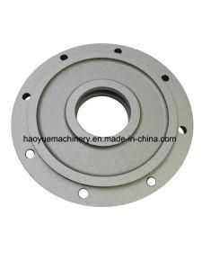 4 Axis Precision Machine Center Stainless Steel/Carbon Steel/Alloy Steel Machining Part