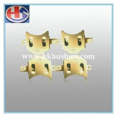 Custom Metal Stamping Parts Machined Part (HS-ST-042)