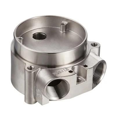 OEM Stainless Steel CNC Machining Part of Used for Auto Parts Machine Processing Parts