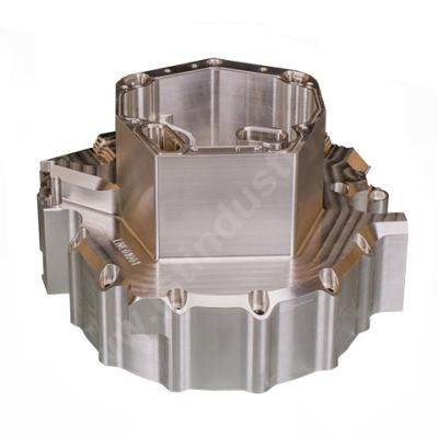 Precision Machinery Part Aluminum Aircraft Components Aircraft Parts