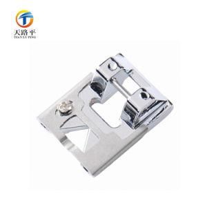 Customized Precision Cast Stainless Steel Sewing Machine Parts