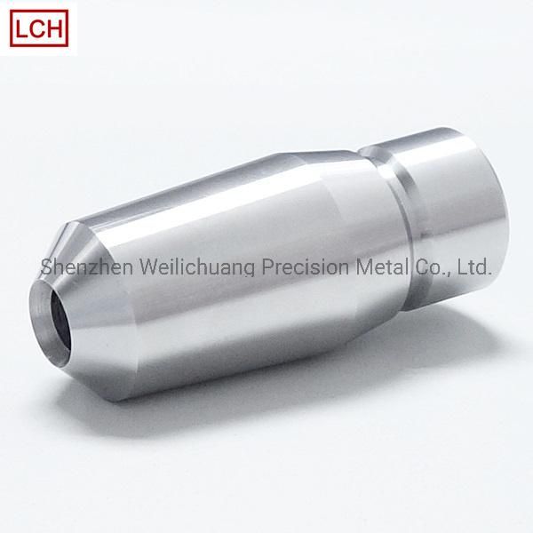 Milling Precision Stainless Steel CNC Machinery Parts