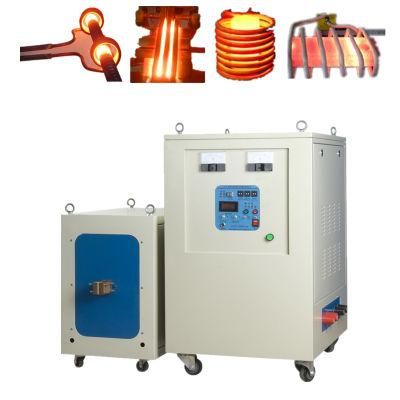 Portable Electromagnetic Wrought Iron Heating Induction Machine