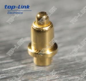 Spring Loaded Brass Pogo Pin for DIP