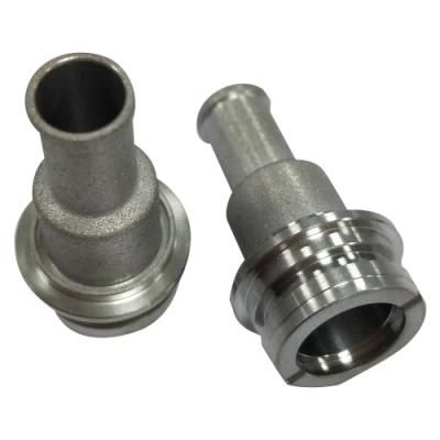 Experience Rapid Prototyping Fabrication High Precision Metal Aluminum CNC Turning Part CNC Lathe Processing