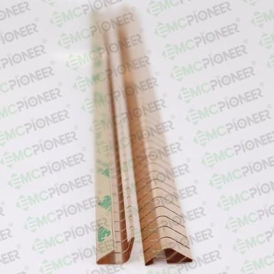 Emcpioneer EMI EMC RF Shielding Beryllium Copper Finger Gasket