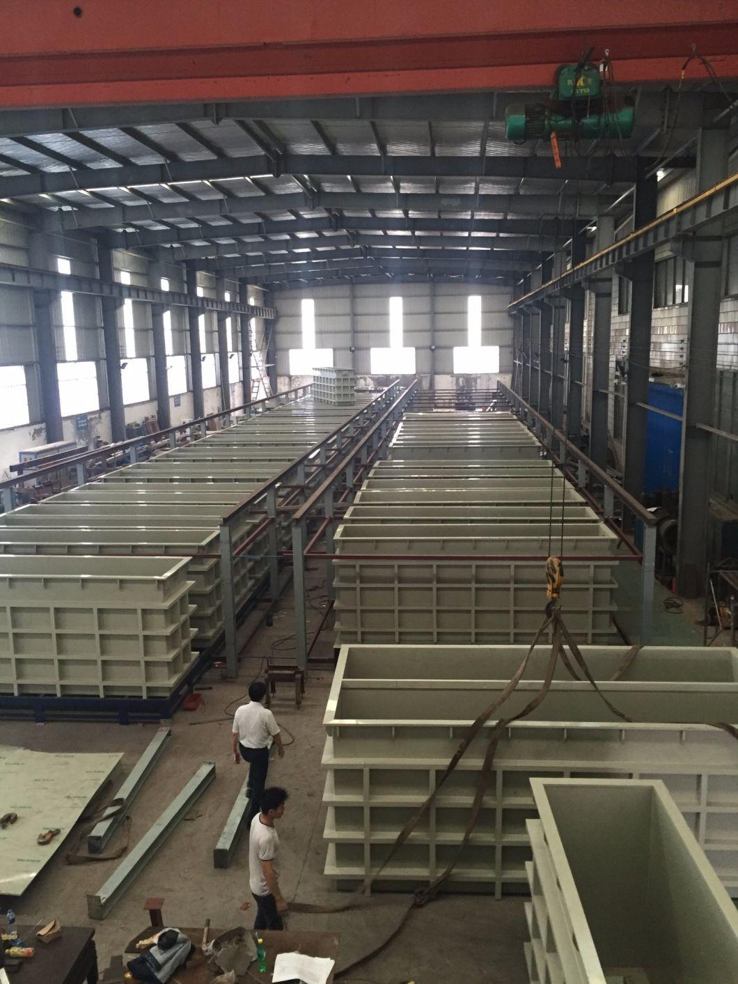 Zinc Plating Equipment/Alkaline or Acid Plating Plant