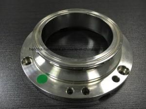 CNC Parts for Custom Stainless Steel 304 Flange