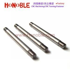 Stainless Steel Double-End Threaded Pin