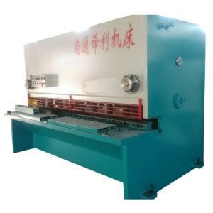 Metal Sheet Cutting Machine, QC12y Shearing Machine