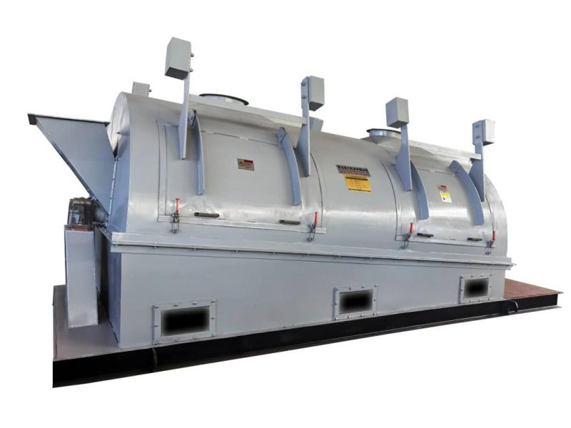 Casting Hexagonal Sand Screening Machine