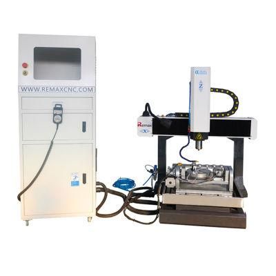 Auto Tool Changer 5 Axis 3040 Mini CNC Router Milling Machine