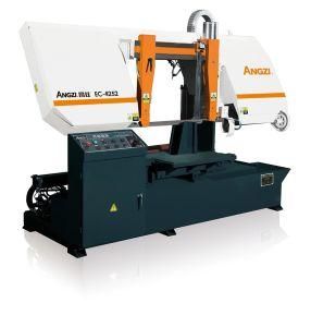 Angzi Ec-4252 Horizontal Band Saw Metal Cutting Machine
