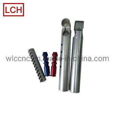 Professional Metal Aluminium Parts Machining CNC