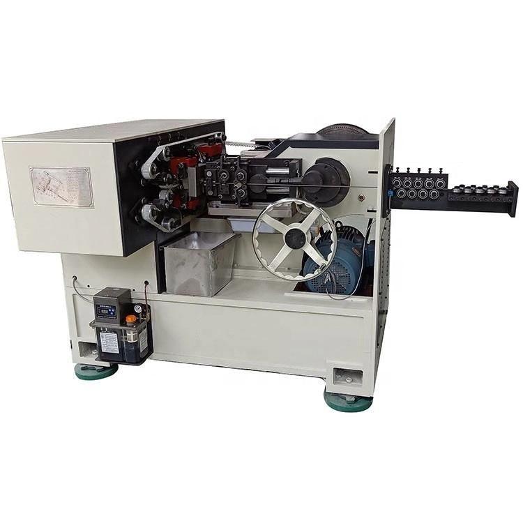 Low Noise High Speed Automatic Nail Making Machine