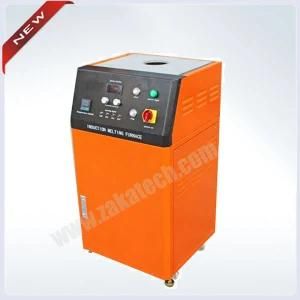 New Induction Gold Melting Furnace Jewelry Casting Machine Jewelry Machine