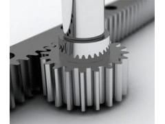 Various Manufacturing Equipment Rack Gear and Pinions