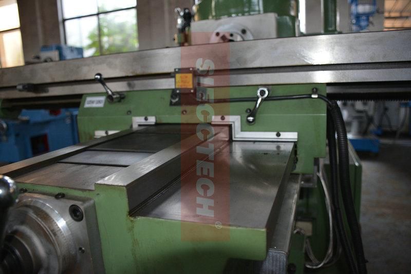 Universal High Quality Vertical Knee Type Milling Machine Price X5040