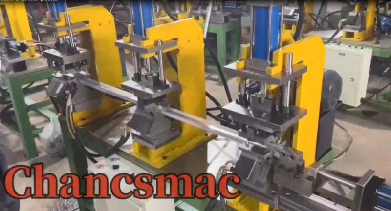 Aluminum Cutting Machine/Punching Machine