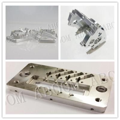 Monthly Deals 5052 Customized for Aluminum Alloy Flat Plates as Basic Drawing CNC Processing Products