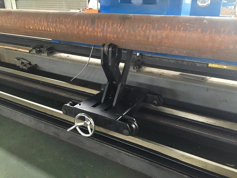 Fast Cutting Speed Plate and Pipe CNC Gantry Type Plasma Cutting Machine
