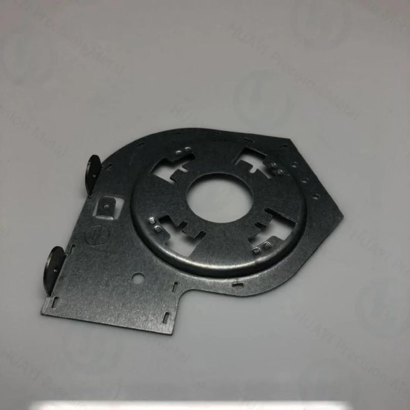OEM High Precision Custom Precision Sheet Machining Parts