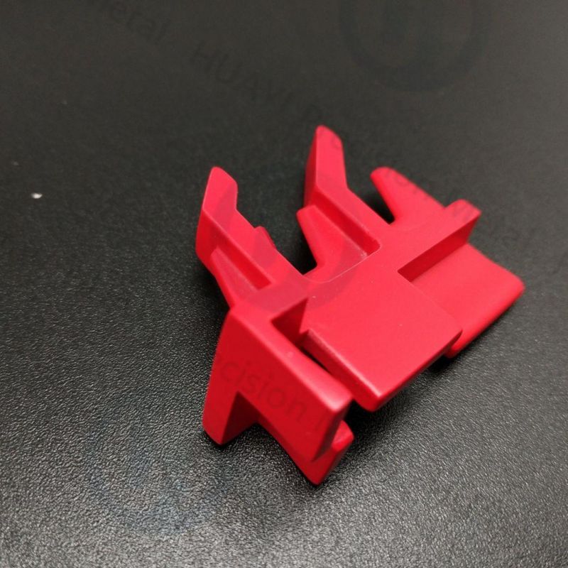 Mass Production Anodized Custom Machining Milling Aluminum CNC Parts