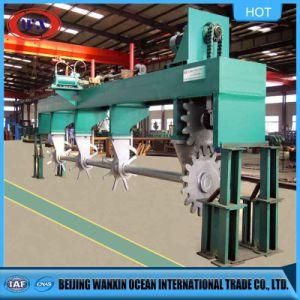 Structural Steel Hot DIP Galvanizing Equipment Manufacturing Machine Line