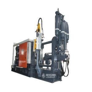 630t Cold Chamber Die Casting Machine with Price for Making Aluminum Flower