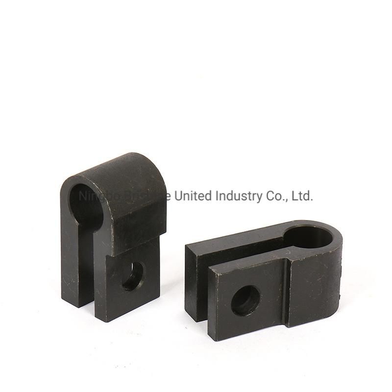 Customized Precision Machined Aluminum Alloy/Steel Machinery CNC Machining Part