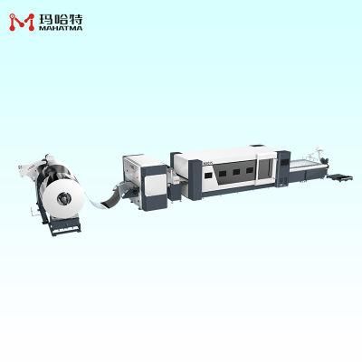Plate Leveler for Tinplate and Silicon Steel Sheet