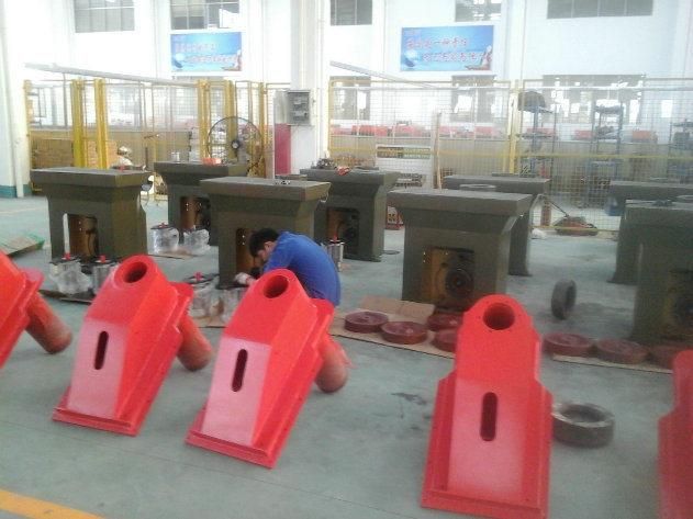 Atom Type Swing Arm Cutting Machine