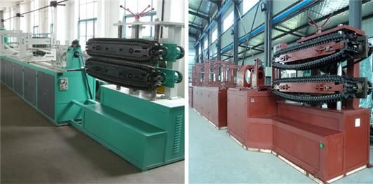 Corrugated Flexible Metal Hose Making Machine Manufacturer