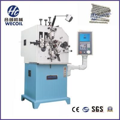 wecoil HCT-226 3.0mm high speed mold spring making machine