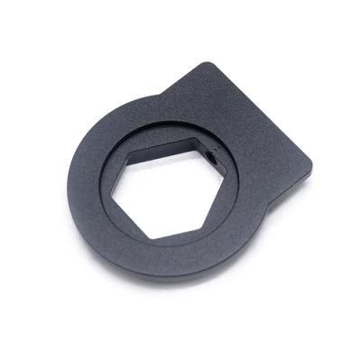 Factory High Quality Auto and Motorcycle Parts CNC Milling Parts