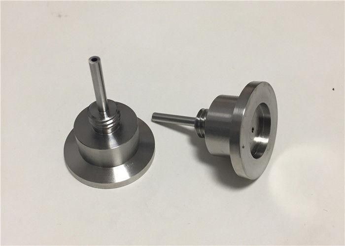 High Precision Stainless Steel CNC Machining Parts